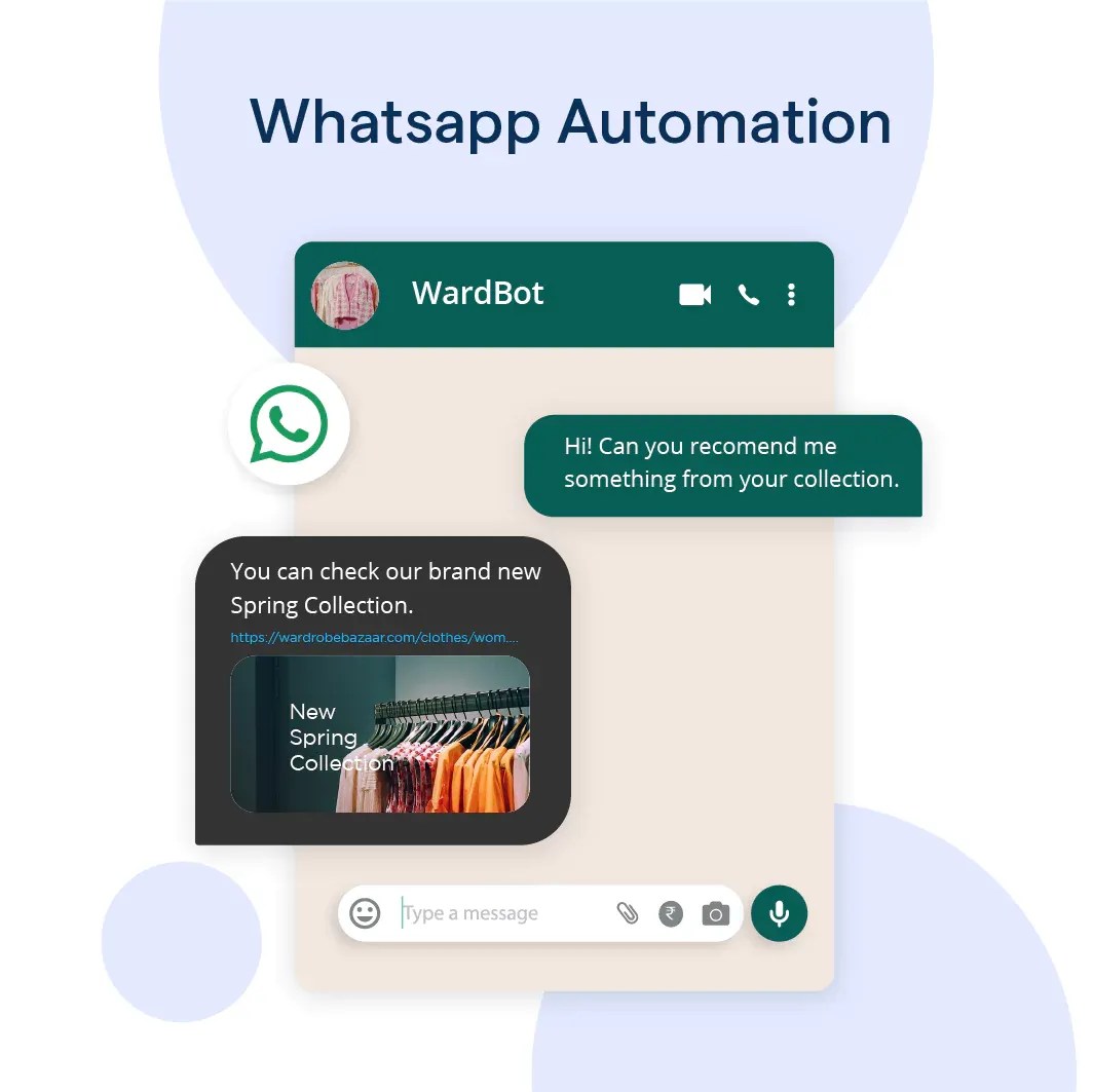 WhatsApp Automation Types & Best Practices(03)