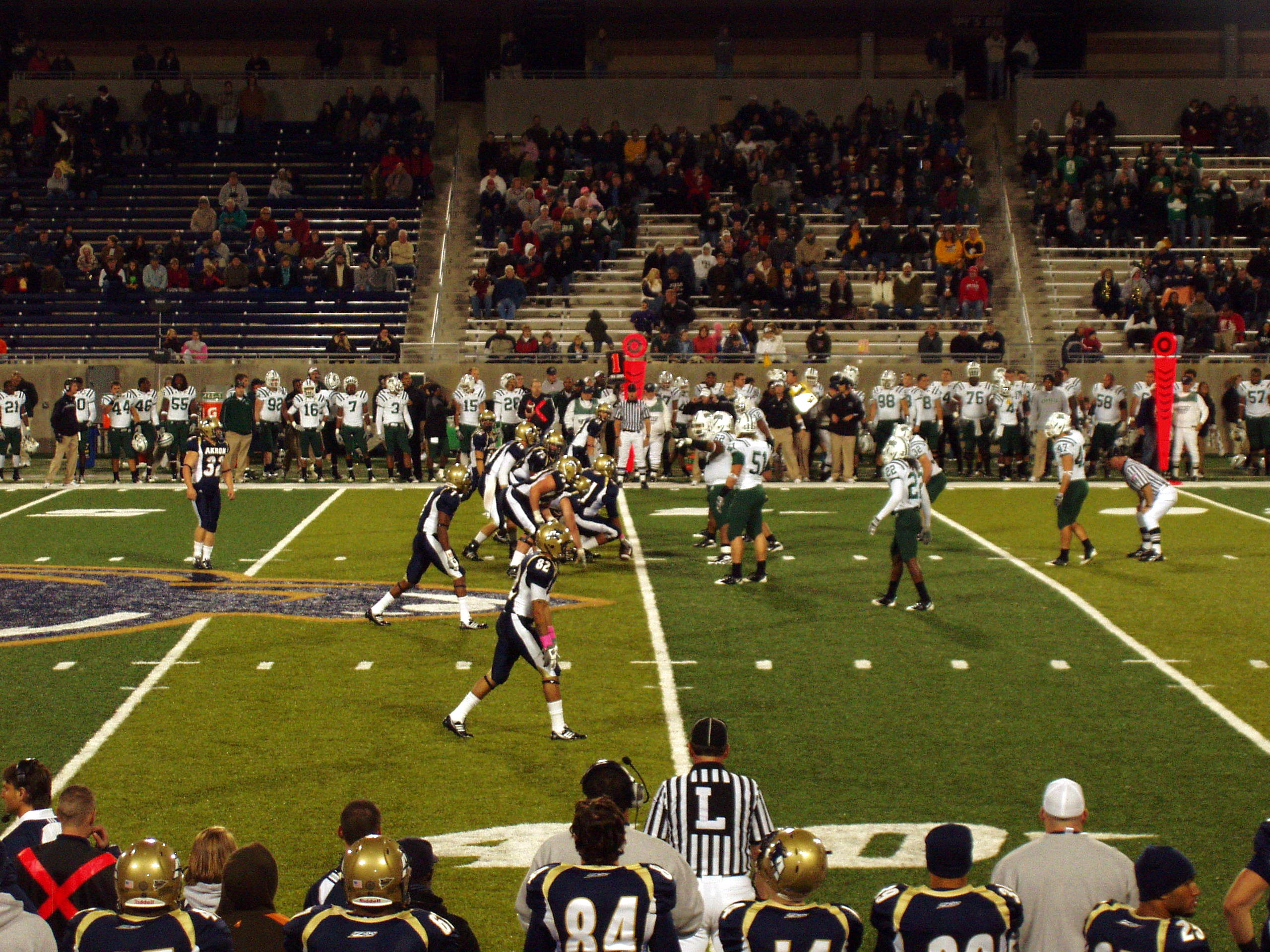 Ohio vs Buffalo Betting Line, Point Spread & Predictions