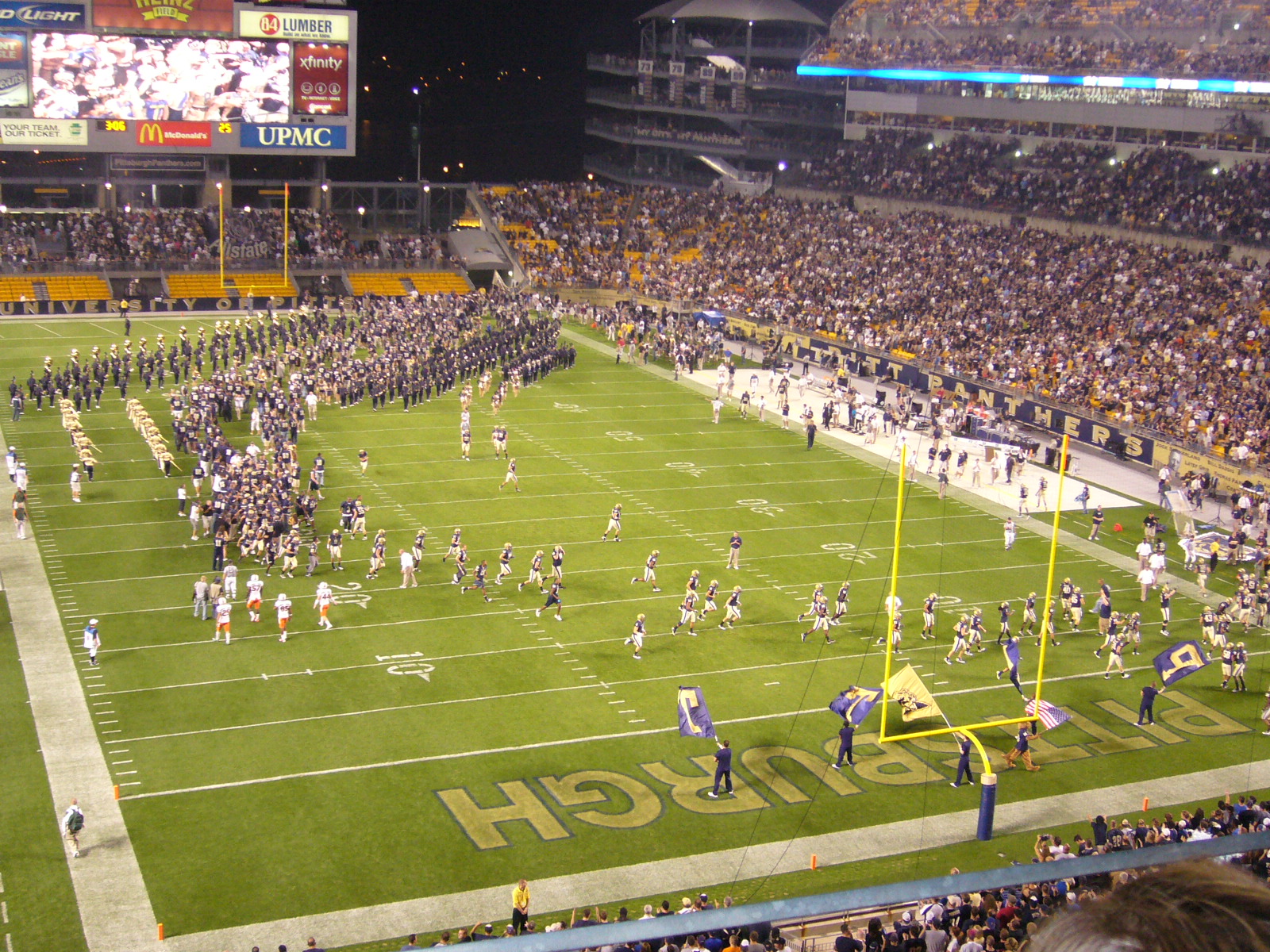 Pitt vs Virginia Betting Line, Point Spread & Prediction