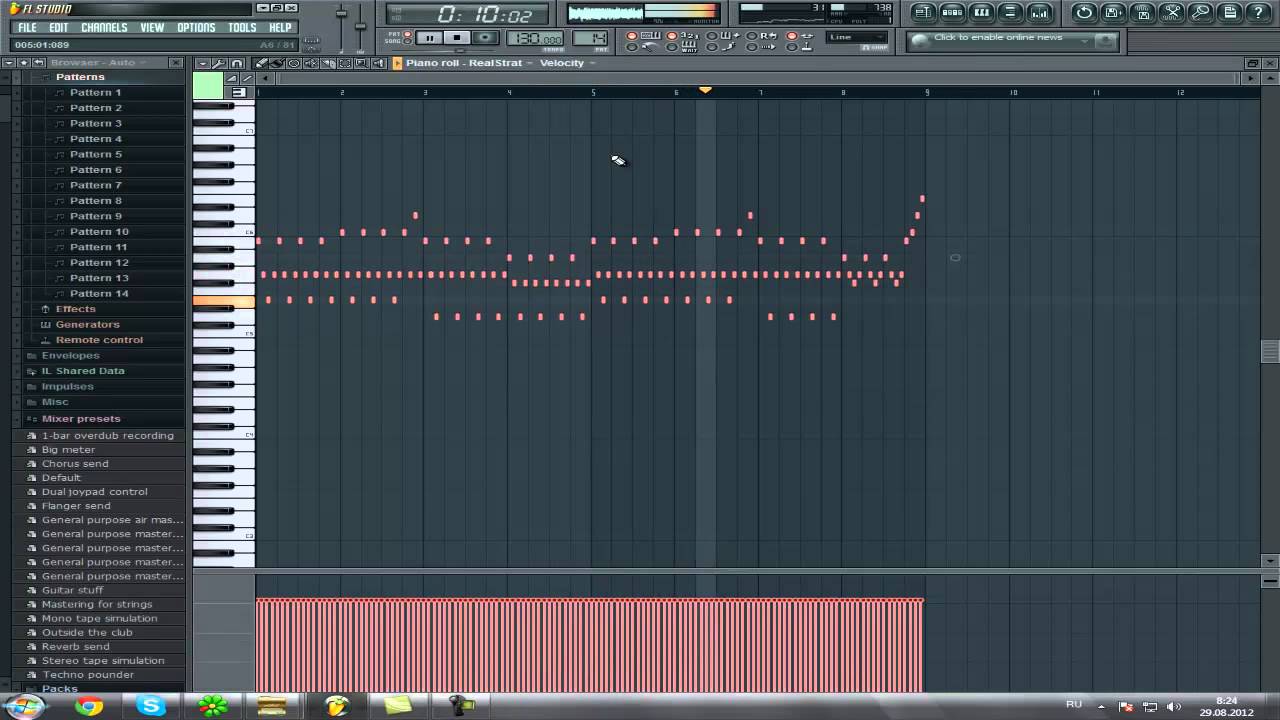 FL Studio The Best Choice For Rock Music BoySetsFire