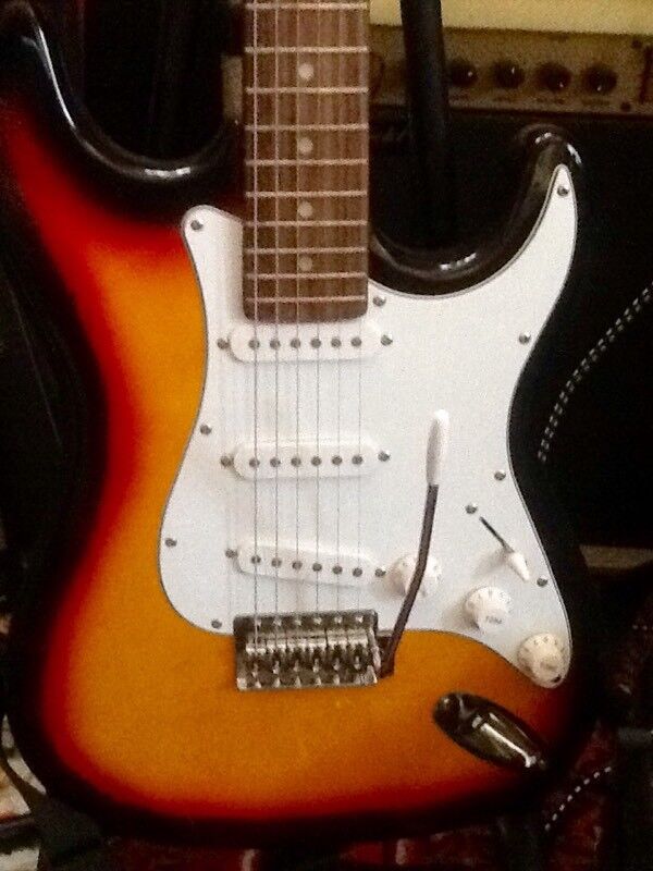 Why The Fat Strat Is The Best Electric Guitar For Rock Music BoySetsFire