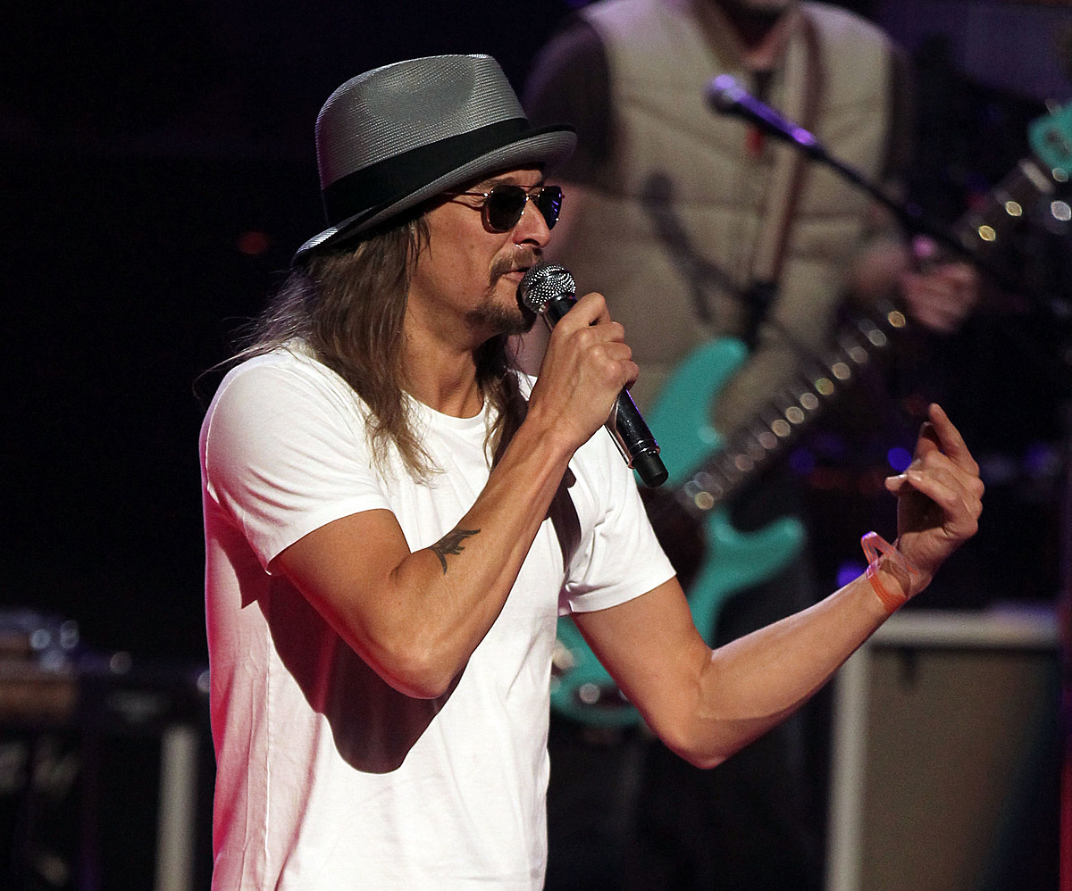 Is Kid Rock Country Music? The Evolution Of The Genre BoySetsFire