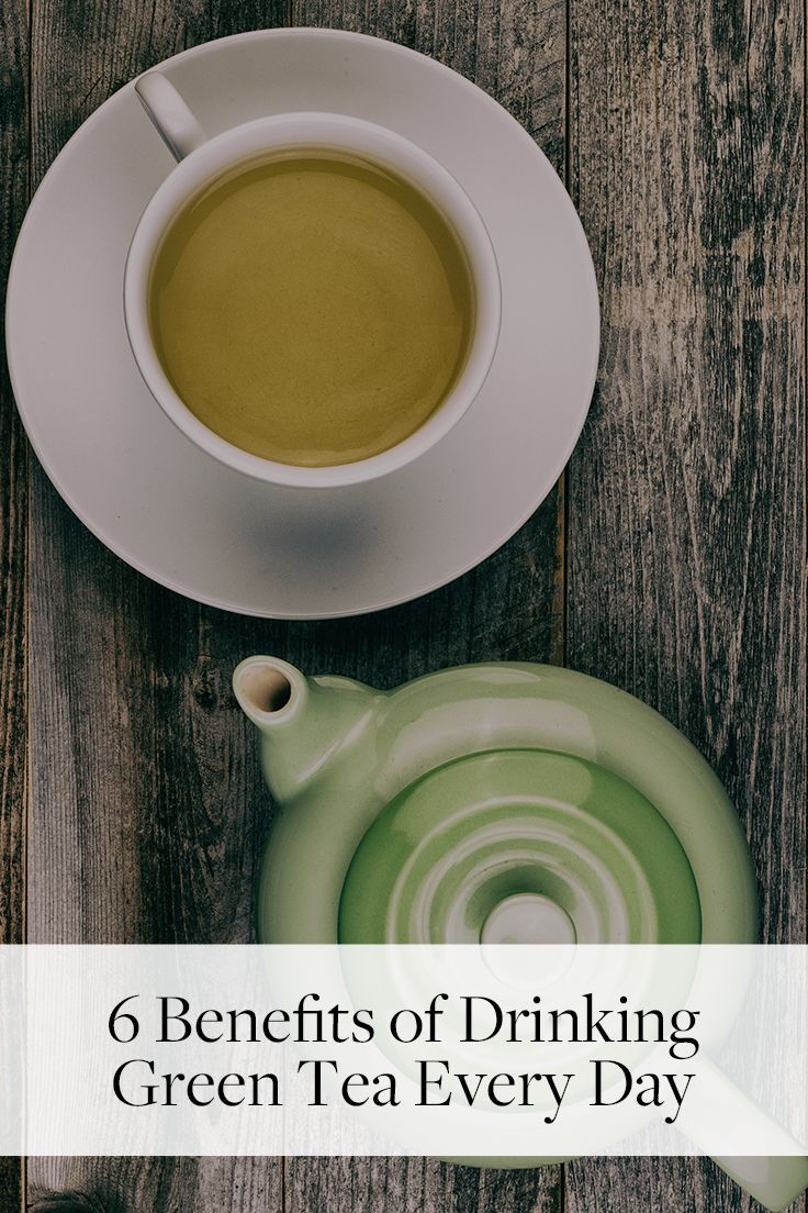 Drinking Green Tea For Inflammation How Many Cups Per Day? BoySetsFire