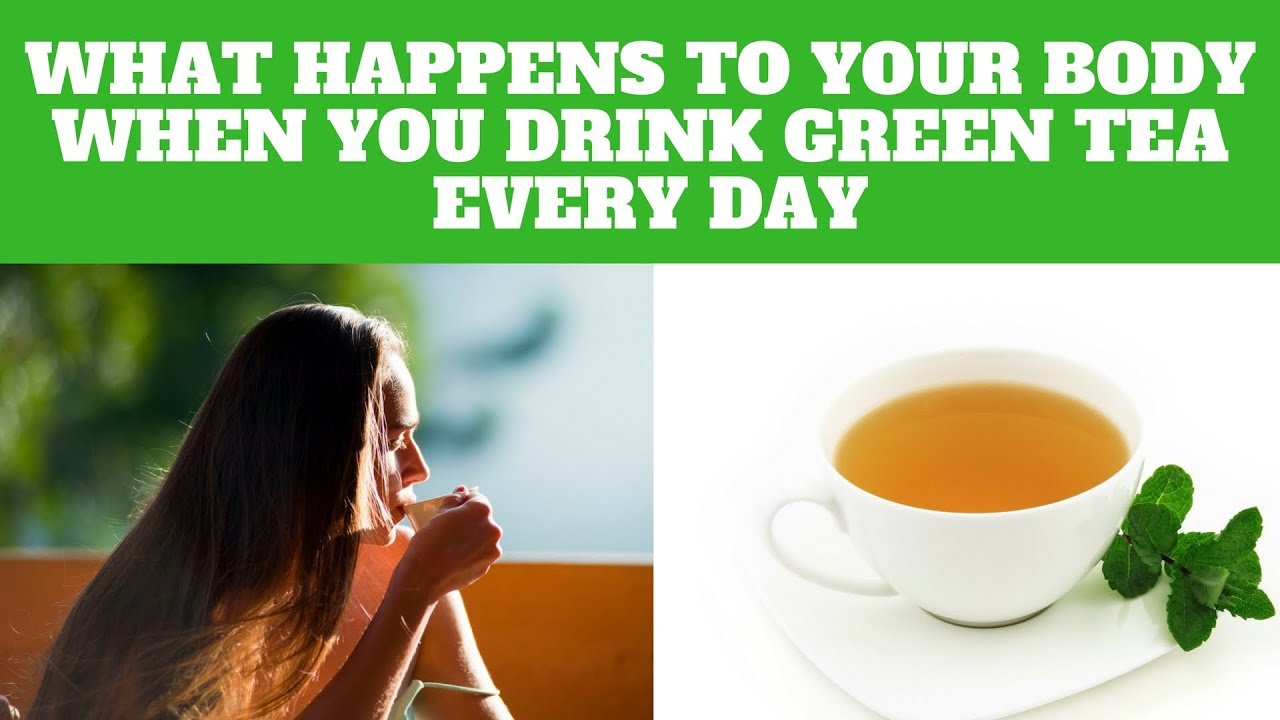 Green Tea Health Benefits Risks & How To Brew BoySetsFire