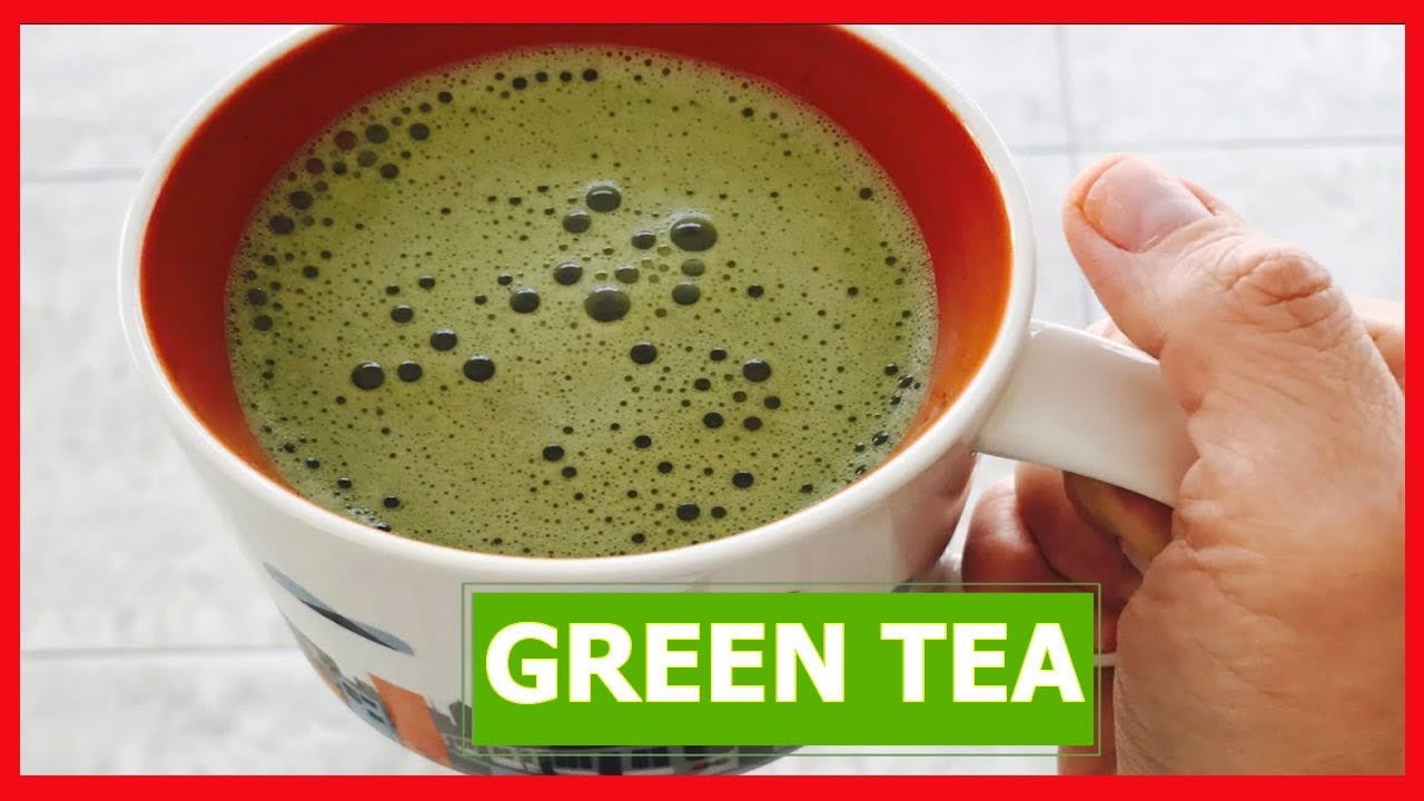 Is Green Tea Safe To Drink? BoySetsFire