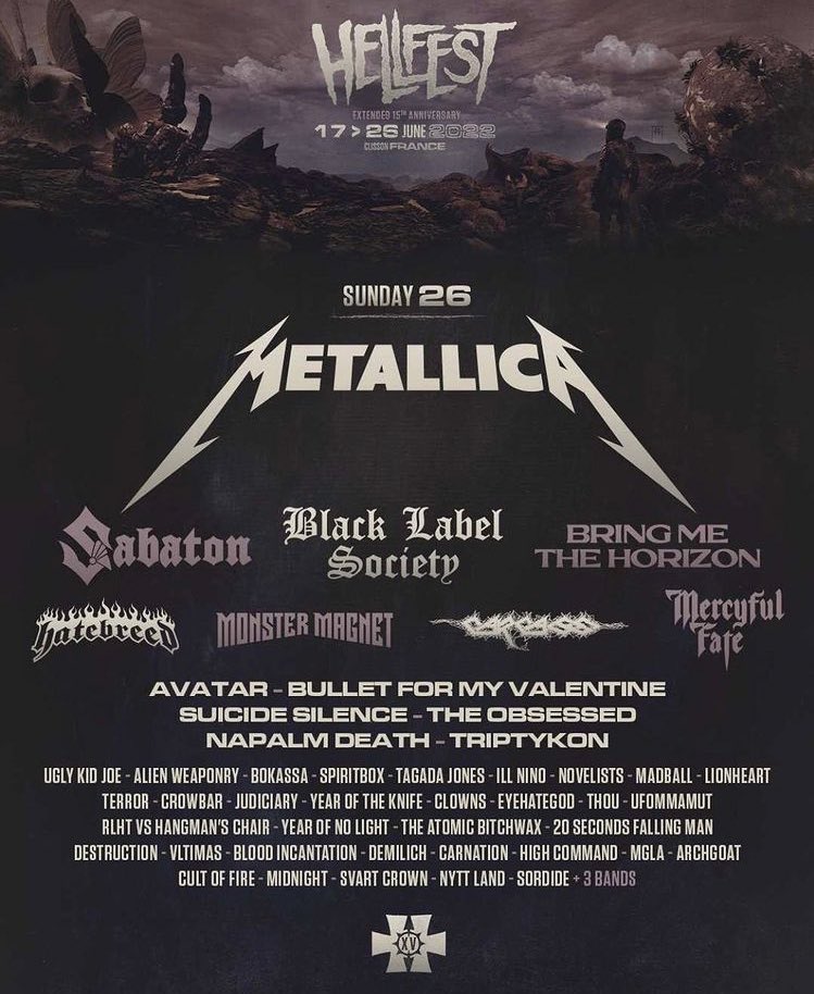 Heavy Metal Bands Touring in 2020 BoySetsFire