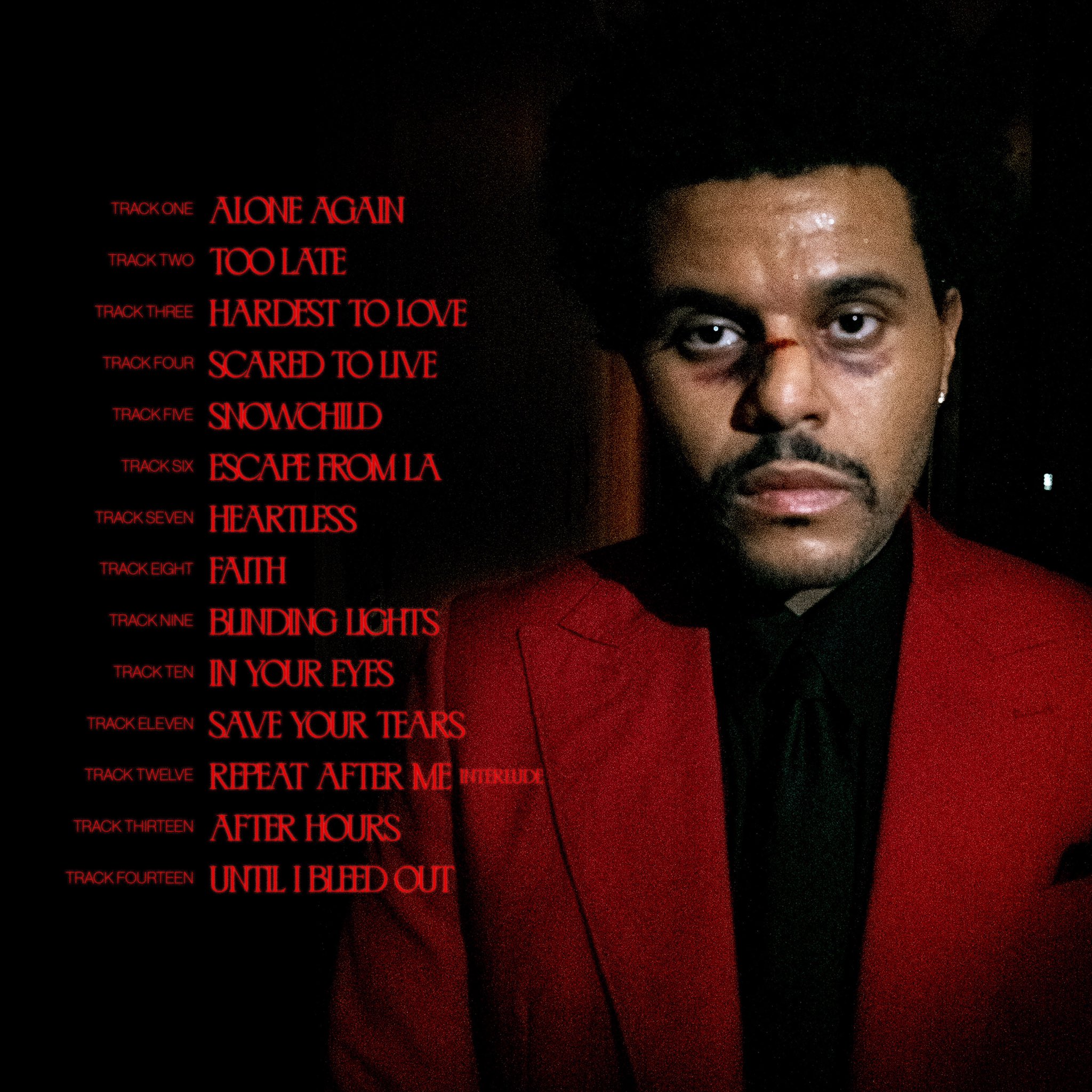 The Weeknd Innovative And Exciting R&B And Pop Artist BoySetsFire