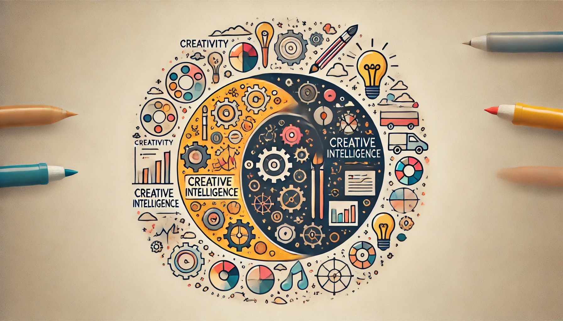 What is Creative Intelligence Definition, Characteristics & Examples(08)