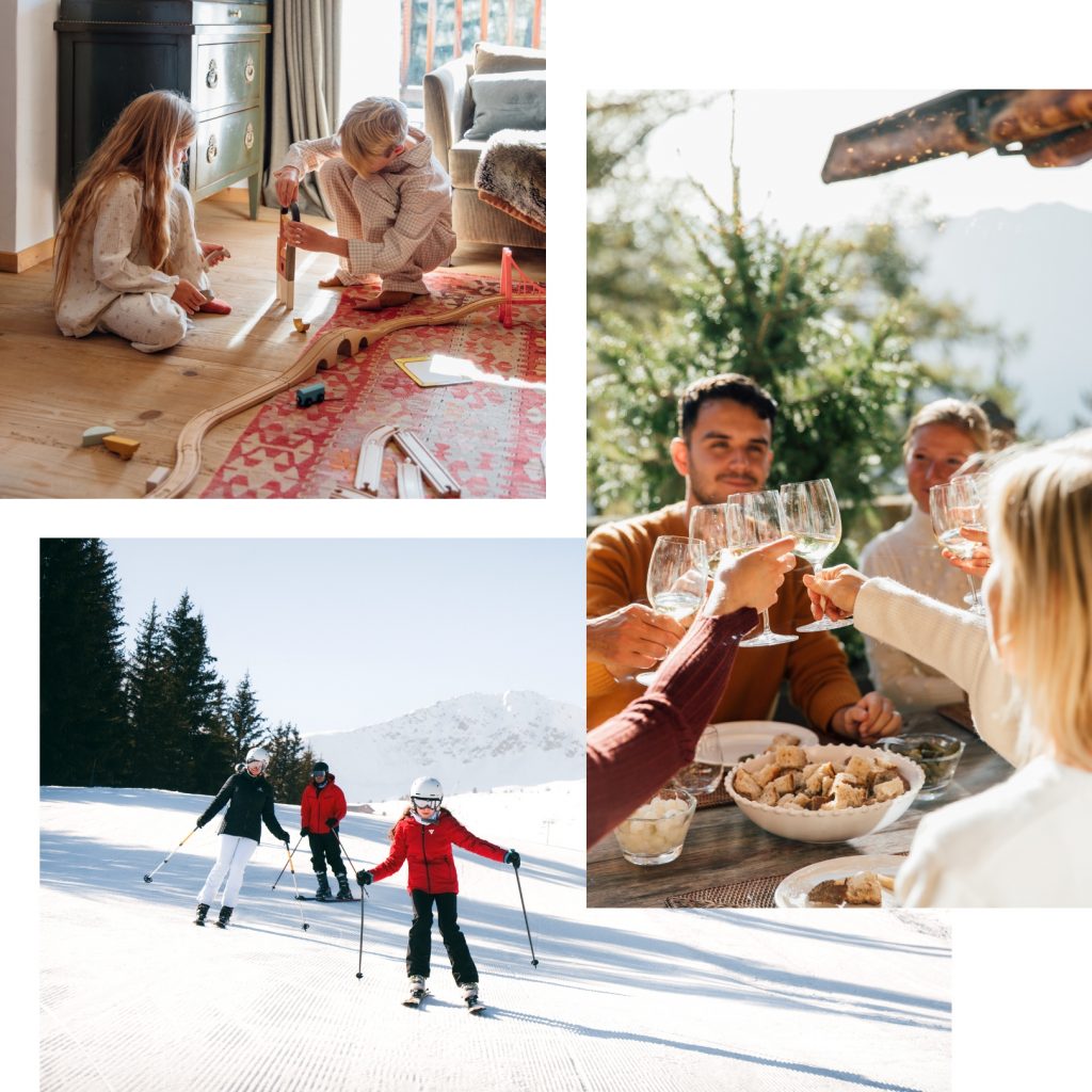 The team behind your Dream Ski Holiday Get to know our Pre Arrivals