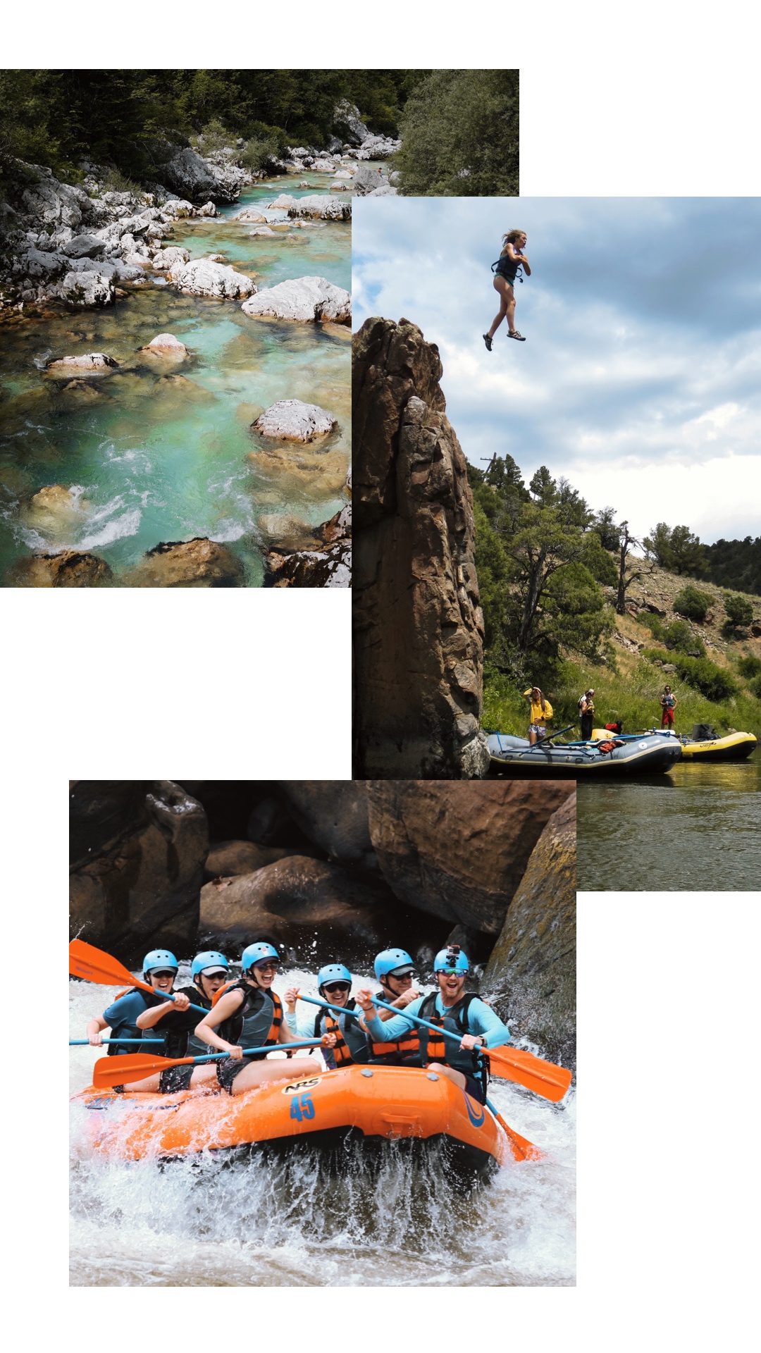 Top 6 Summer activities in the Alps Bramble Ski