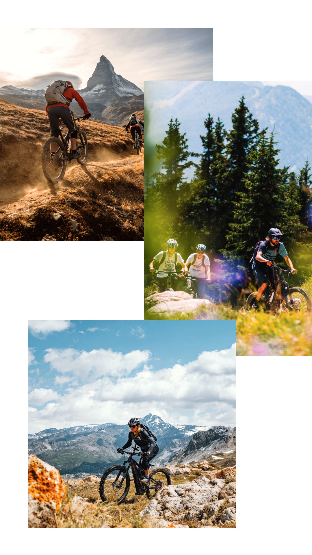 Top 6 Summer activities in the Alps Bramble Ski