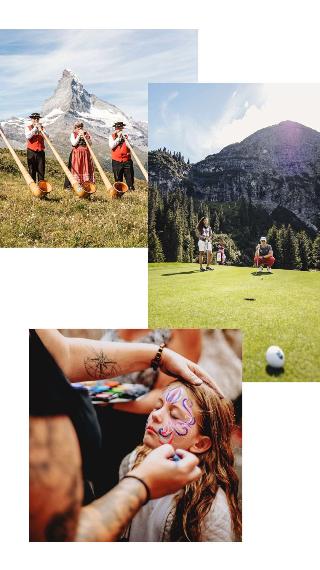 Top 6 Summer activities in the Alps Bramble Ski