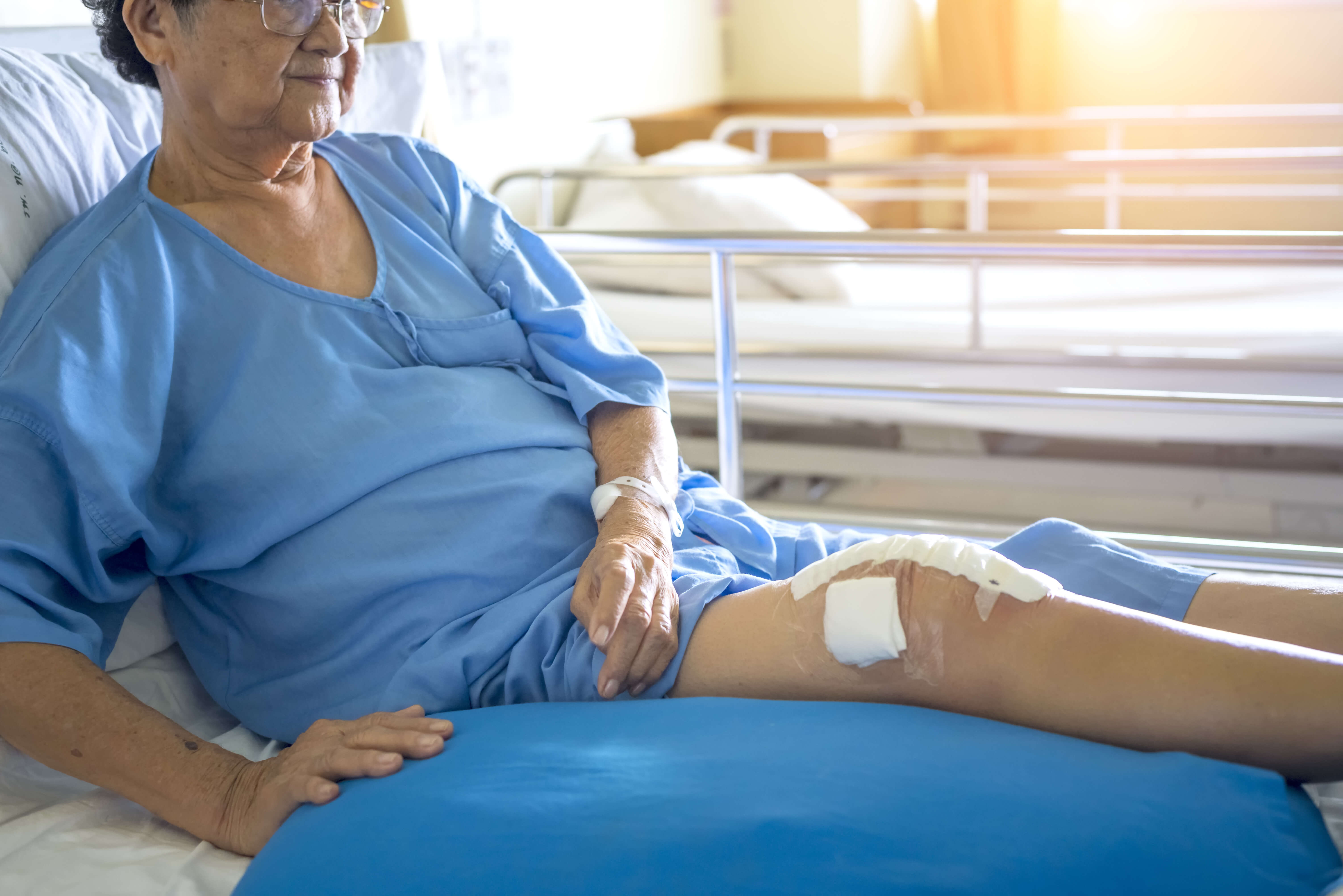 Persistent Pain After Knee Replacement Surgery Brandon Orthopedics