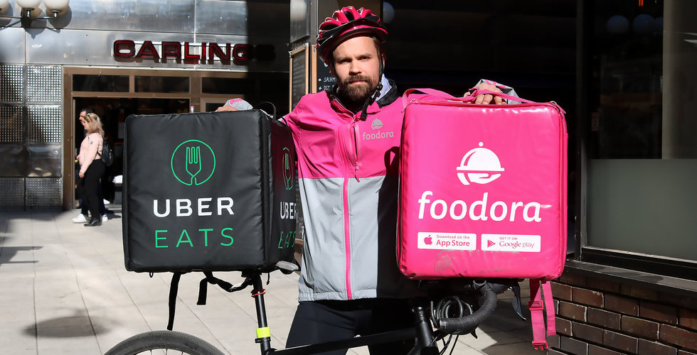 uber eats fri leverans 2023 Jag Cyklade I Två Veckor För Uber Eats – Tjänade 39 Kronor I Timmen - Breakit