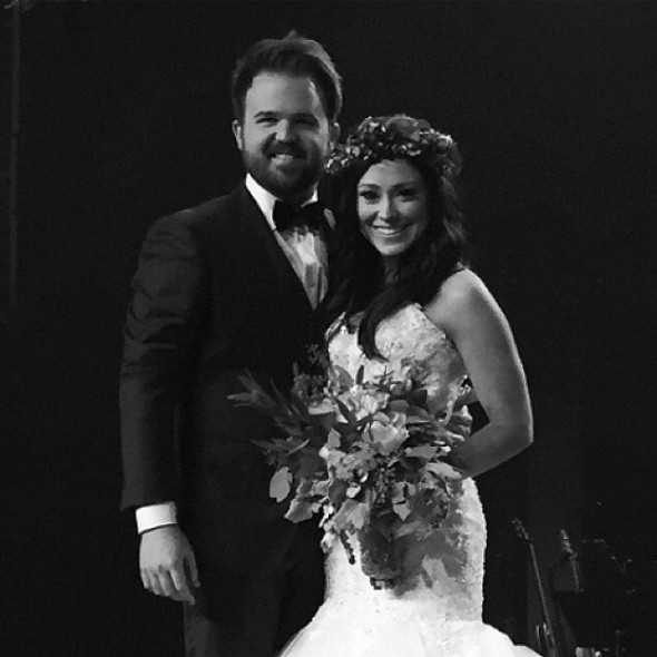 Inspirations News Kari Jobe Wedding Worship Artist Marries Cody