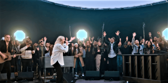Music News Elevation worship, Maverick City Premieres 'Names