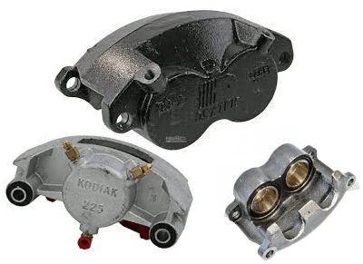 Brake Calipers & Components | Brechbill Trailer Parts