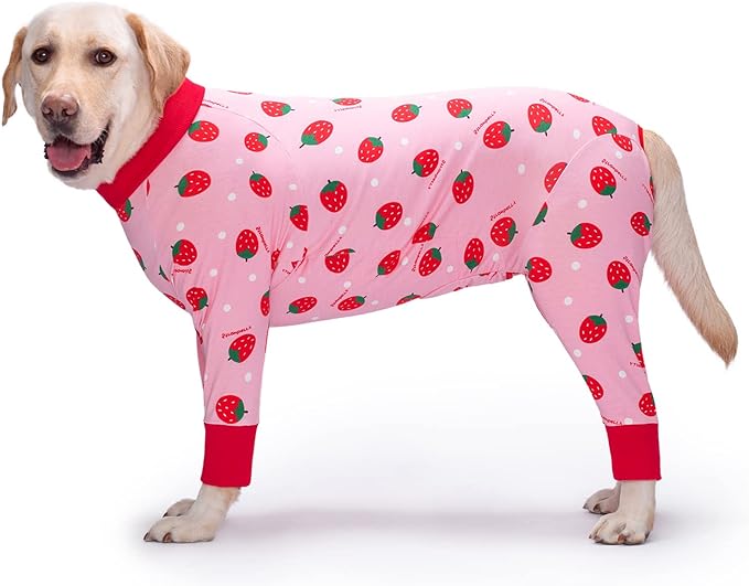 Best Dog Pajamas For Large DogsTop Picks Of 2023 BreederSpot