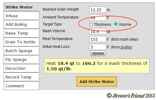 2013 May Release Updates Brewer's Friend