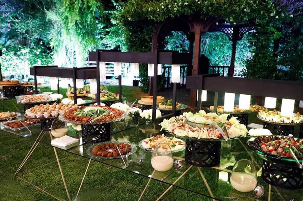 Black Olive Catering Wedding Caterers, Lebanon BridaLeb