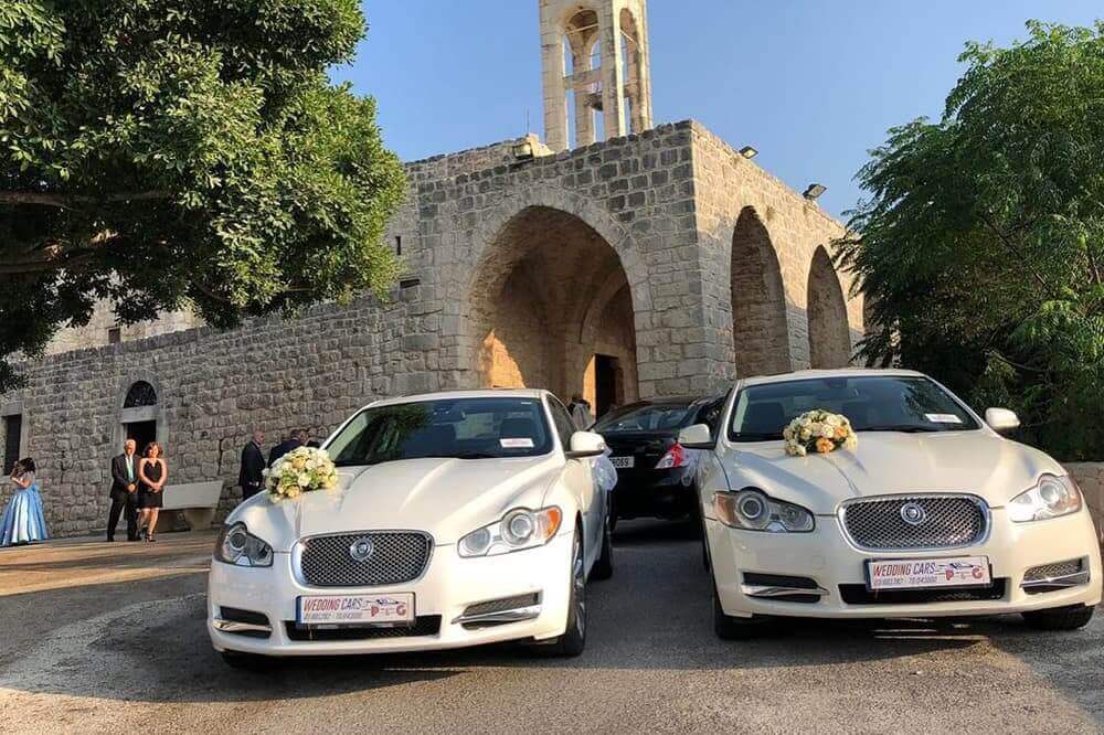 P&G Wedding Cars Wedding Cars, Lebanon BridaLeb