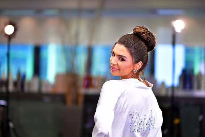 Tony El Mendelek Wedding Hair Stylists, Lebanon BridaLeb