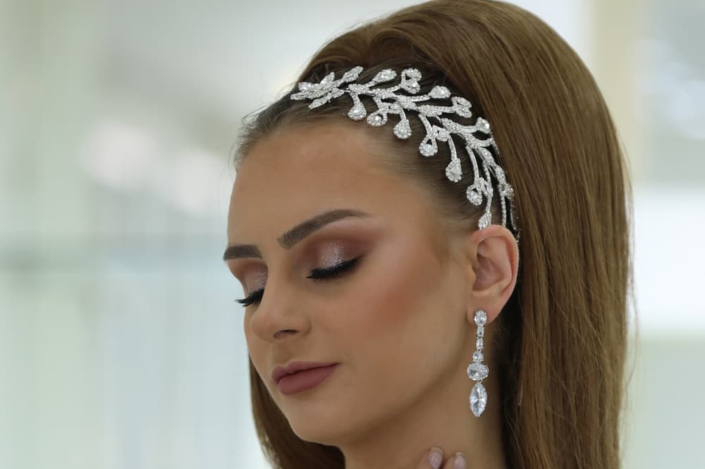White Lily Wedding Accessories, Lebanon BridaLeb