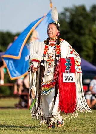 Shawnee Indian Women