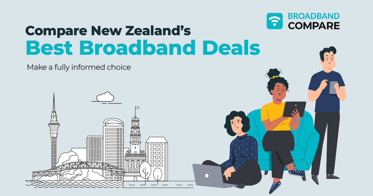 Hawera Broadband Deals