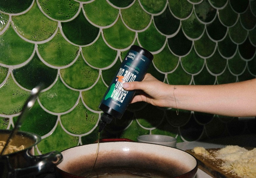 Three of a Kind Nice and Squeezy Aussie Olive Oils