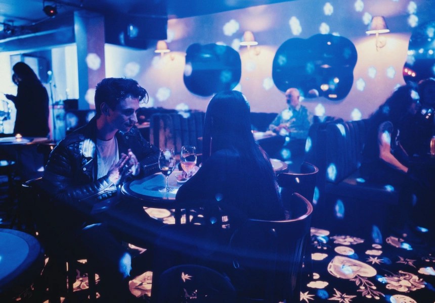 Pleasure Club, a Psychedelic LateNight Bar in Newtown