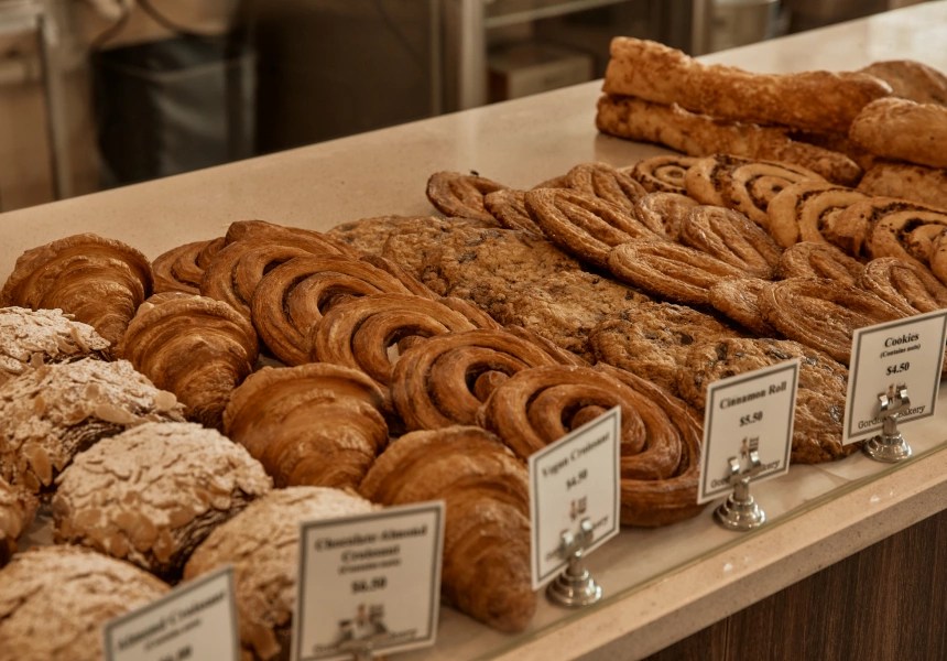 Gordon Street Bakery, a ParisianStyle Bakery in Footscray