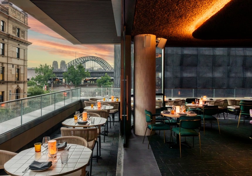 Circular Quay Restaurant Penelope’s Celebrates Sydney’s Multiculturalism