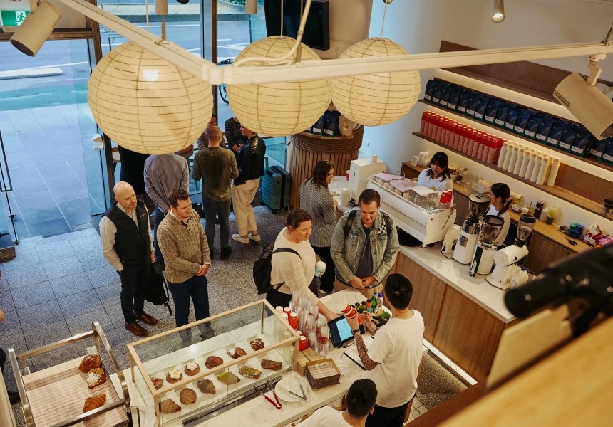 Bloomwood Brings AsianInspired Viennoiserie to Melbourne CBD