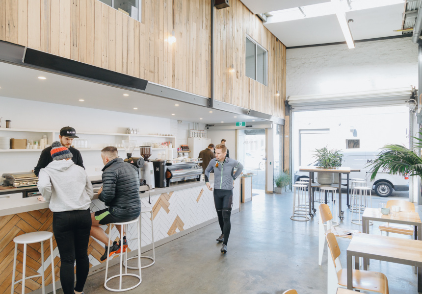 Maker Fine Coffee A Backstreet Coffee Roaster