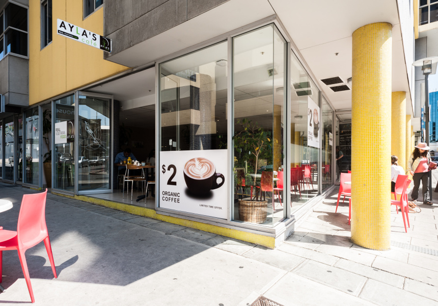 Ayla's Cafe