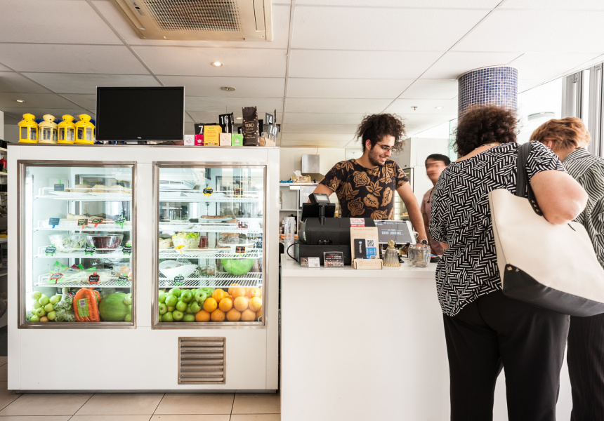 Ayla's Cafe
