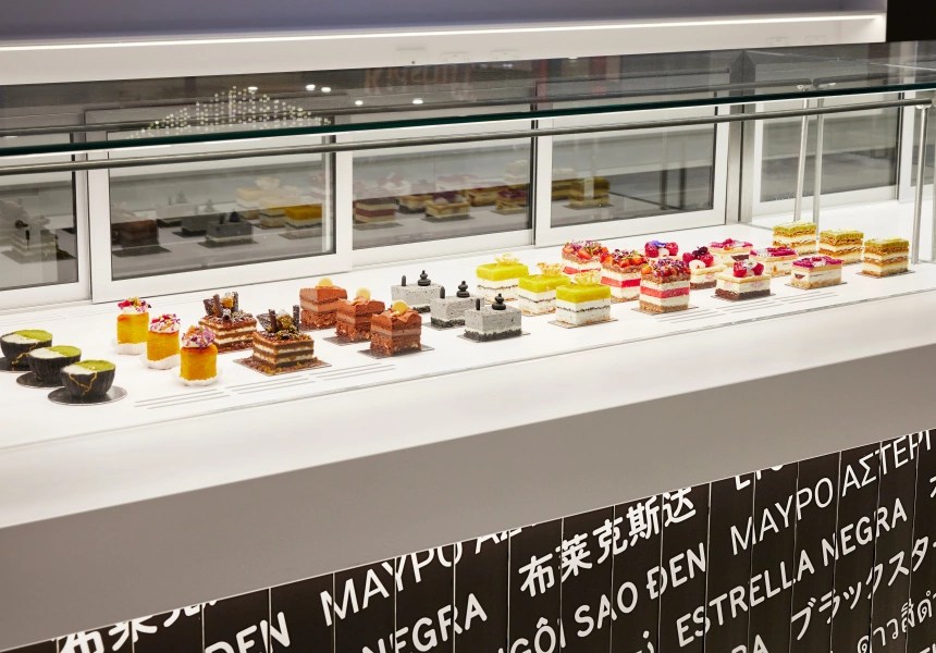 Now Open Black Star Pastry Brings Its Famous Watermelon Cake and