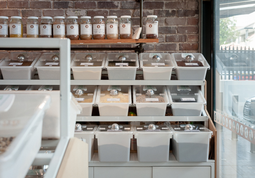 The Source Bulk Foods