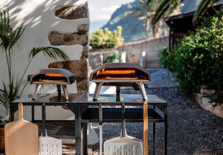 Get a Pizza Oven for 385 in Ooni’s 2023 Black Friday Sale