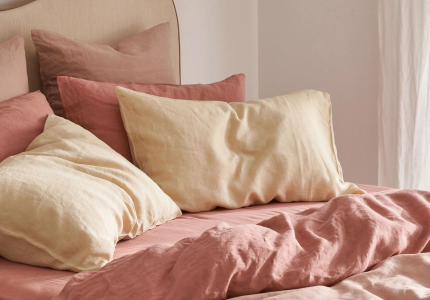 19 Linen Brands That Make Getting Out of Bed Even Tougher