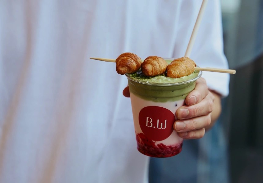 Bloomwood Brings AsianInspired Viennoiserie to Melbourne CBD