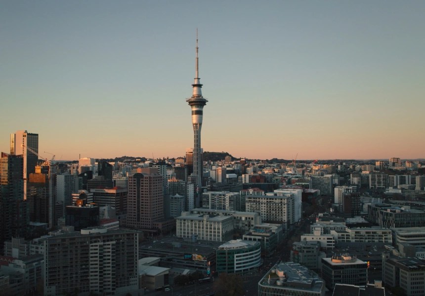 Air New Zealand Sale