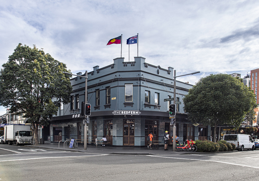 Now Open The Redfern, a 100YearOld Pub Restored to Its Former Glory