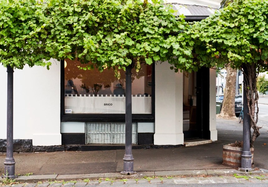 Brico, a Neighbourhood Wine Bar in Fitzroy North