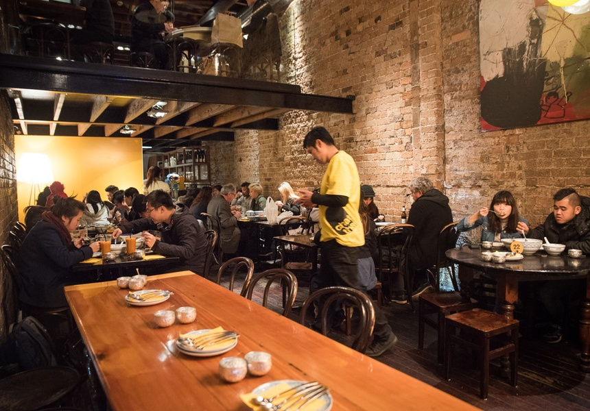 Chat Thai Haymarket Restaurant Sydney