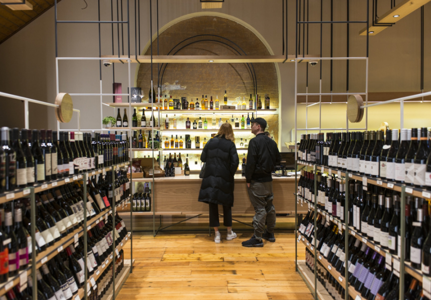 Deliveroo Launches AlcoholOnly Home Delivery in Melbourne