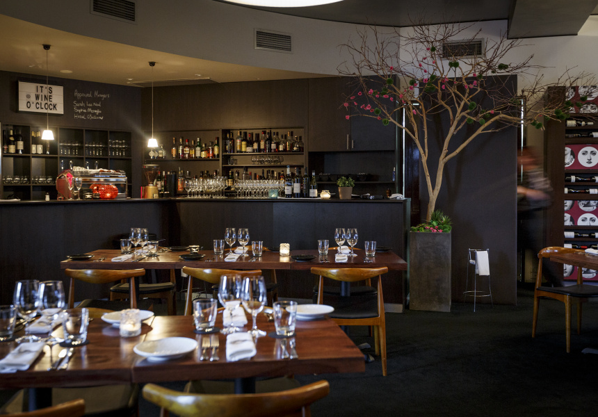 The Post Box Restaurant Perth Menu