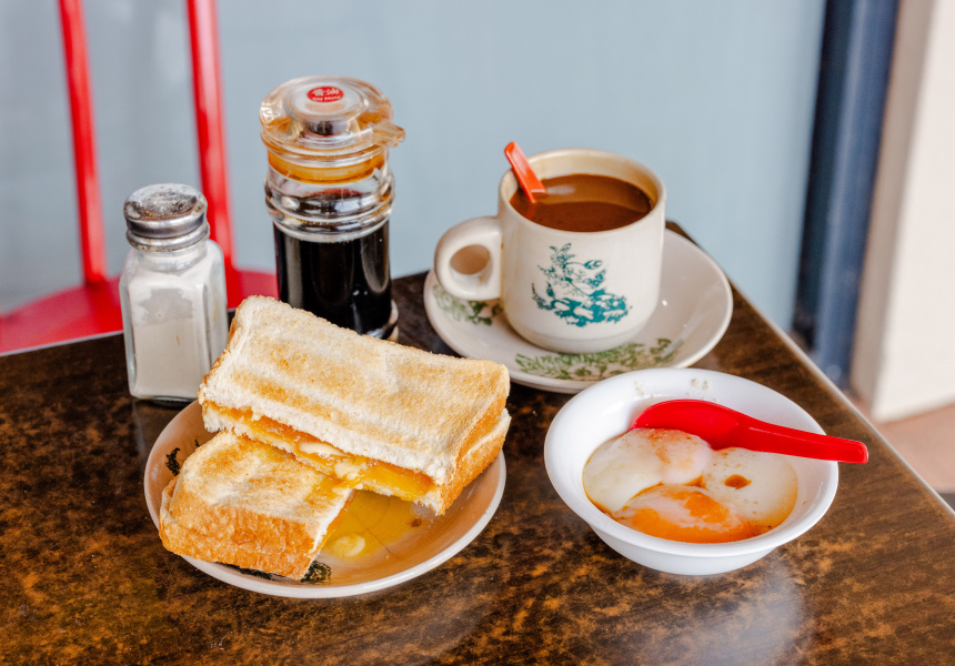 Three To Try The Best Asian Breakfasts in Perth