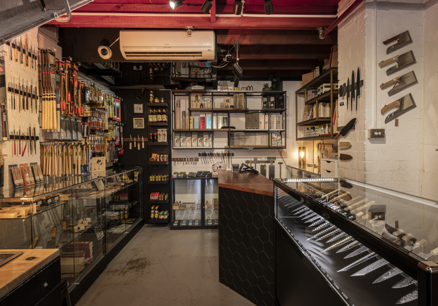 Ring a Camperdown Doorbell and You’ll Find Protooling, a CuttingEdge